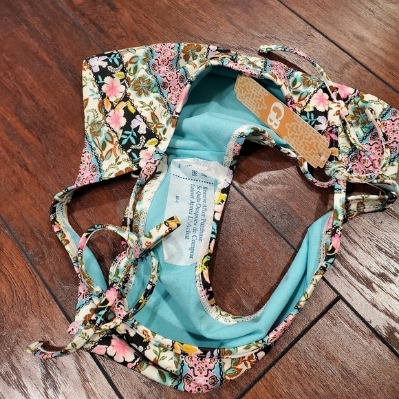 NWT Gianni bini bikini bottom swim - Picture 4 of 6